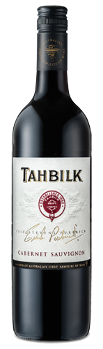 Tahbilk Eric Stevens Purbrick Cabernet Sauvignon 2020 Nagambie Lakes
